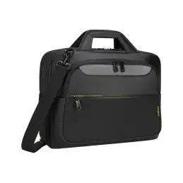 Targus CityGear Topload Laptop Case - Sacoche pour ordinateur portable - 12" - 14" - noir (TCG455GL)_4